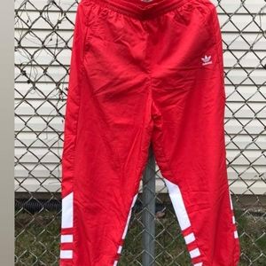 Adidas track pants